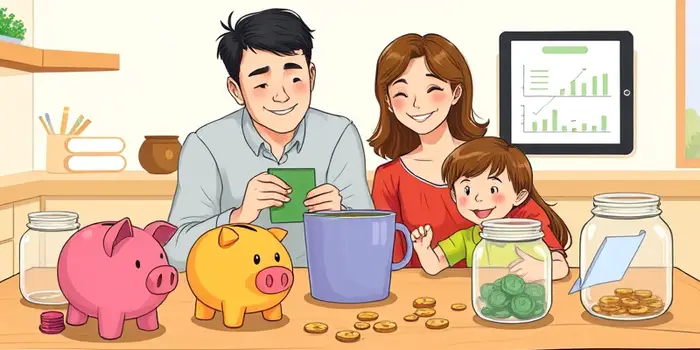 Financial Literacy for Kids: Teach Your Children About Money