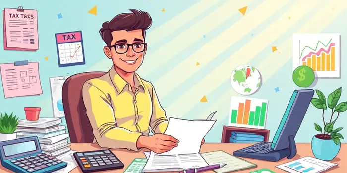 Tax Basics: What Every Beginner Needs to Know