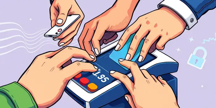Contactless Payments: The Fast, Secure Way to Pay