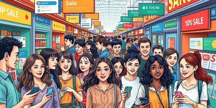 The Psychology of Spending: Why We Buy What We Buy