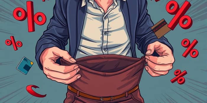 APR Exposed: Don't Let High Interest Eat Your Wallet Alive