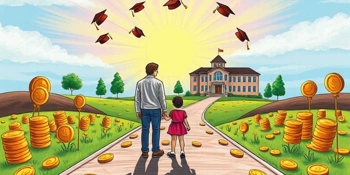 College Savings Simplified: Plans for Your Child's Future