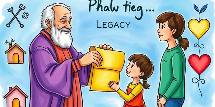 Legacy Building: Plan Your Estate with Purpose