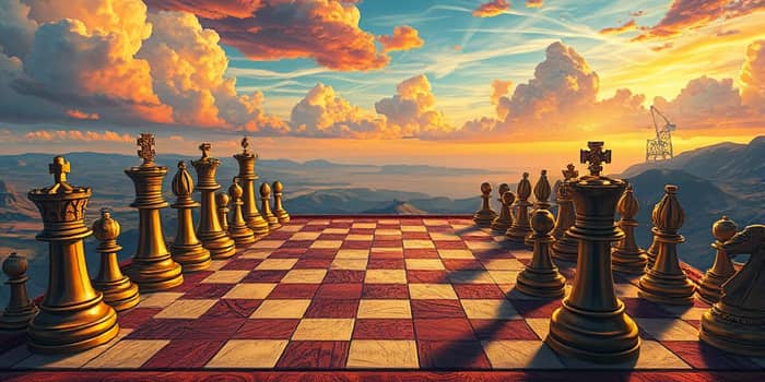 Geopolitical Chess: How World Events Shape Markets