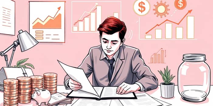 Financial Check-Up: Give Your Money a Health Assessment
