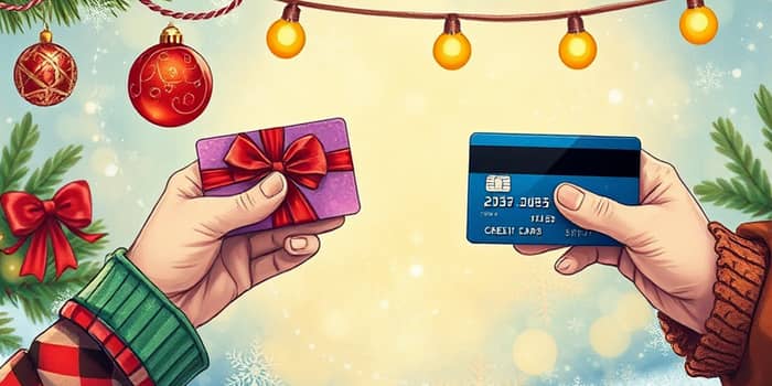 Gift Cards vs. Credit Cards: Which One for Holiday Spending?