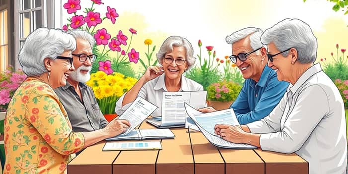 Financial Freedom for Seniors: Planning Your Golden Years