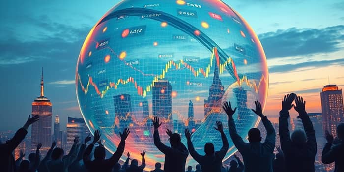 The Psychology of Bubbles: Learning from Market Hysteria