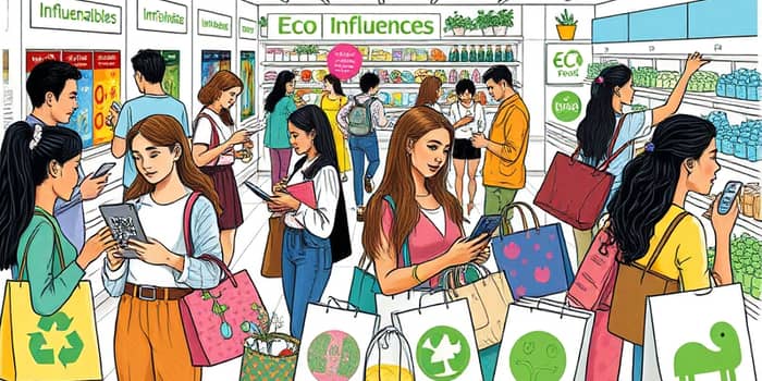 Consumer Behavior: What Market Trends Reveal About Us