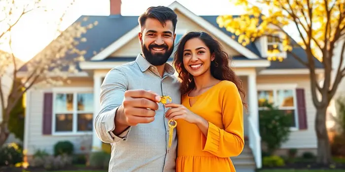 Homeownership Unlocked: Financial Steps to Buying Your First Home