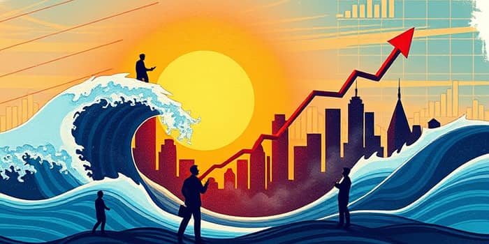 The Business Cycle: Timing Your Investments for Peak Performance