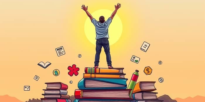Investing in Yourself: The Ultimate Financial Return