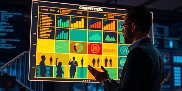 Competitive Analysis: Uncovering Your Rivals' Strengths & Weaknesses