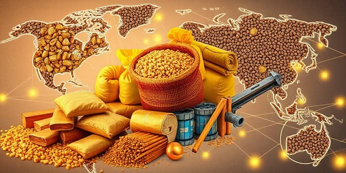 Commodity Corner: Decoding the Signals from Raw Materials