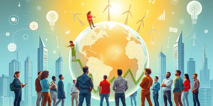 Unlocking Growth: Identifying Opportunities in Emerging Markets