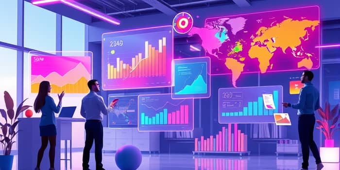 The Power of Data Visualization in Market Analysis