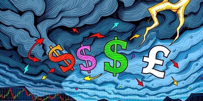 Forex Market Moves: Trading Currencies in a Volatile World