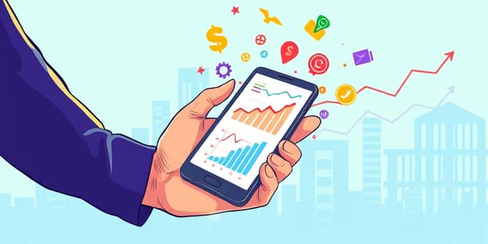 Budgeting Apps: Your Digital Assistant for Financial Control