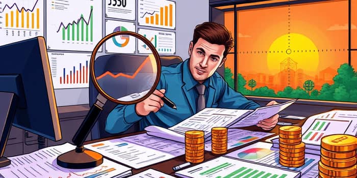 Financial Statements Decoded: Your Secret to Spotting Value Stocks