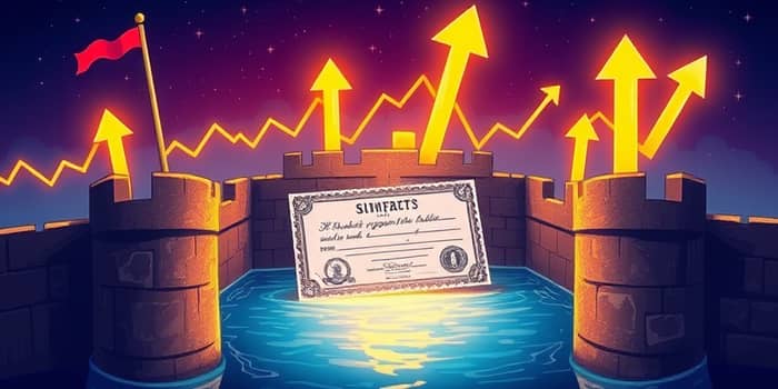 Competitive Advantage: Identifying Value Stocks That Stand Out