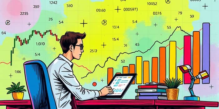 Quantitative Value: Using Numbers to Find Undervalued Stocks
