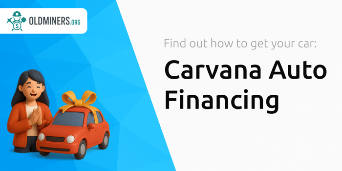 Carvana Auto Financing: Find out How to Get Your Car