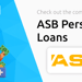 ASB Personal Loans: Your Complete Guide